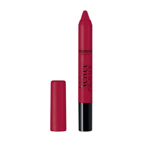 Bourjois Velvet The Pencil -15 Rouge Es-Carmin