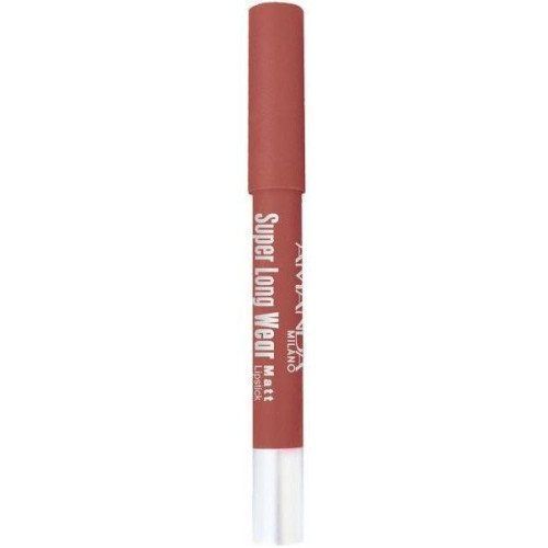 Amanda Super Long Wear Matt Lipstick – No.18