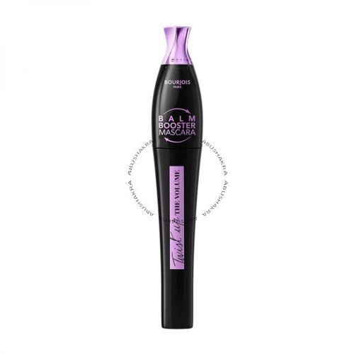 Bourjois Balm Booster Mascara - Black - Twist up the volume