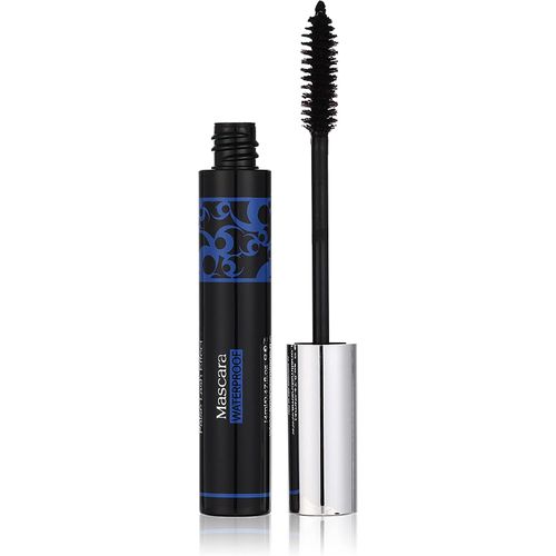 Amanda Mascara Mega Lash Waterproof - Black