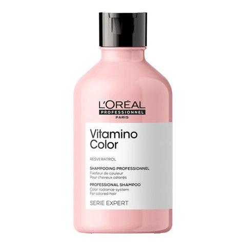 L'Oreal Paris Serie Expert Vitamino Color Radiance Shampoo 300 Ml