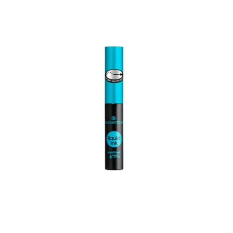 Essence Liquid Ink Eyeliner Waterproof - 3ml - Black