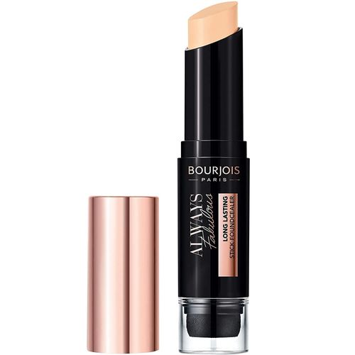 Bourjois Always Fabulous 24 Hour 2-in-1 Foundation and Concealer Stick - 100 Rose Ivory