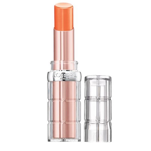 L'Oreal Paris Colour Riche Plump & Shine Lipstick - 101 Nectarine