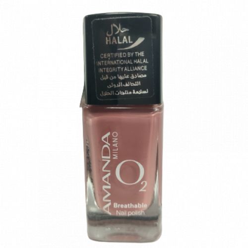 Amanda O2 Breathable Nail Polish - No.48