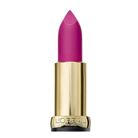 L'Oreal Paris Lipstick Color Rich Matte Mat - 472 Purple Studs