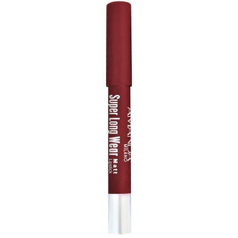 Amanda Super Long Wear Matt Lipstick – No.14