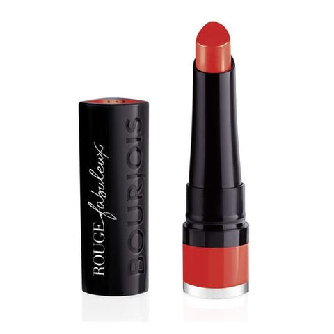 Bourjois Rouge Fabuleux Lipstick - 10 Scarlet it be