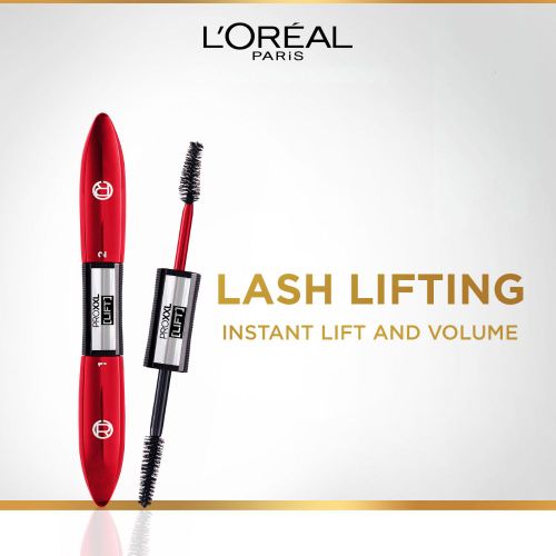 L'Oreal Paris ماسكارا برو إكس إكس إل ليفت - رموش مرفوعة, برو كيراتين