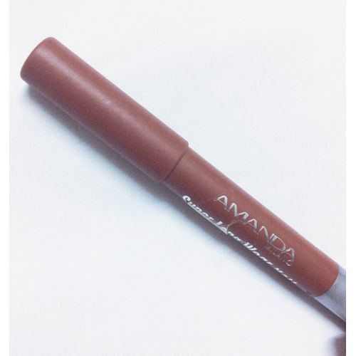 Amanda Super Long Wear Matt Lipstick – No.02