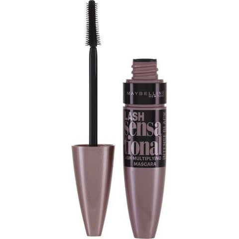 Maybelline Lash Sensational full fan effect - 04 intense black – 9.5 Ml