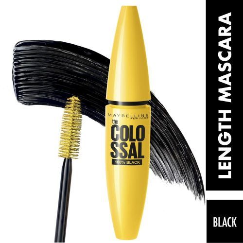 Maybelline New York The Colossal Mascara - Black