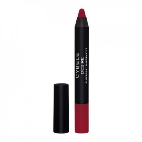 Cybele Desire Lipstick - Pencil - No6 - Wine