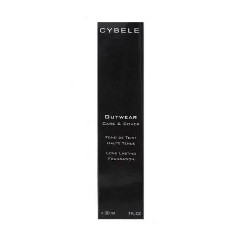 Cybele Long Lasting Outwear Foundation - 05 Medium Beige - 30ml