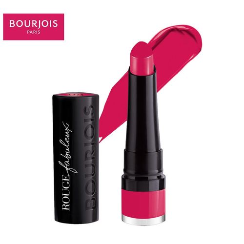 Bourjois Rouge Fabuleux Lipstick - 08 Once Upon a Pink