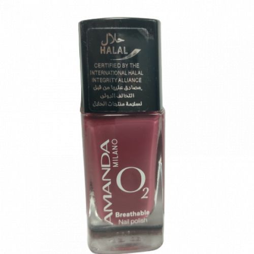 Amanda O2 Breathable Nail Polish - No.46