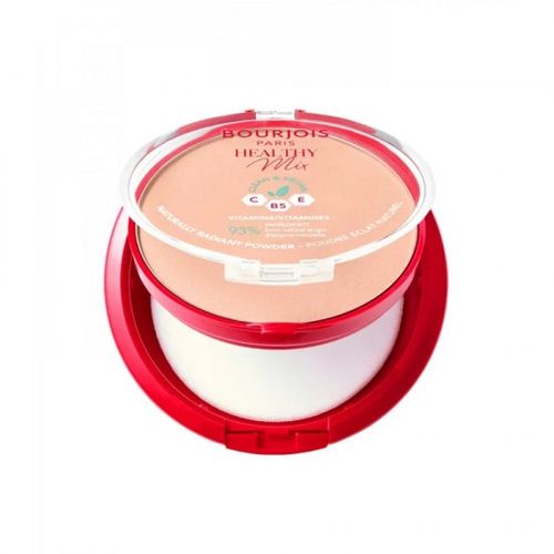 Bourjois Healthy Mix Powder - 01 Ivory Ivoire