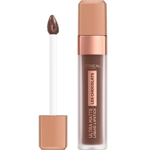 L'Oreal Paris Ultra Matte Infallible Lipstick - 856 Chocolates