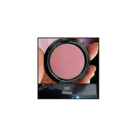 Cybele Smooth N`Wear Powder Blush - Rose 02