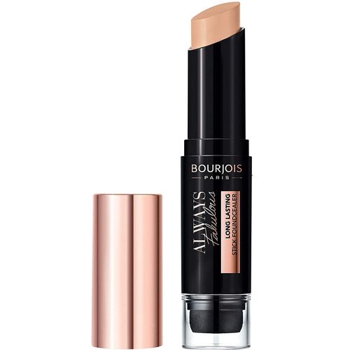 Bourjois Always Fabulous 24 Hour 2-in-1 Foundation and Concealer Stick - 400 Rose Beige