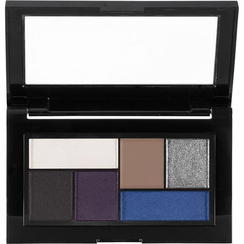 Maybelline New York The City Mini Eye shadow Palette - 440 Concrete Runway