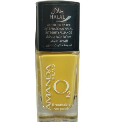 Amanda O2 Breathable Nail Polish - No.50