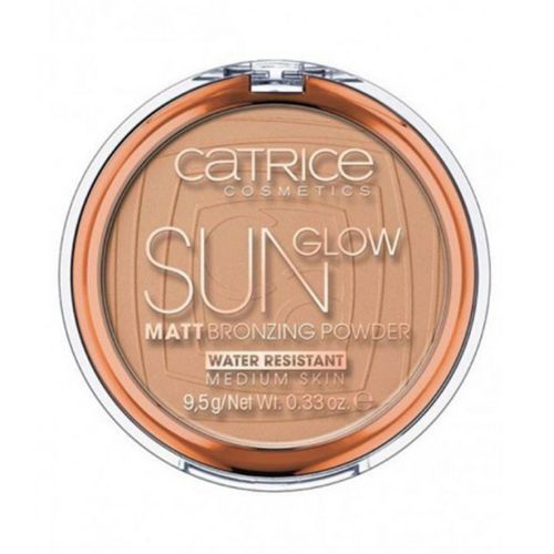 Catrice Catrice Sun Glow Matt Bronzing Powder 030 Medium Bronze 9.5g