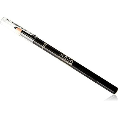 L'Oreal Paris Superliner Le Khol Eyeliner - 101 Midnight Black