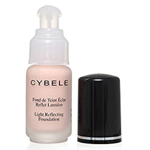 Cybele Light Reflection - Liquid Foundation - 08 Petal - 30ml