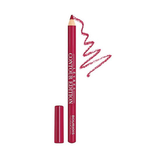 Bourjois levres contour edition Lip Pencil- 04 Chaud comme la fraise