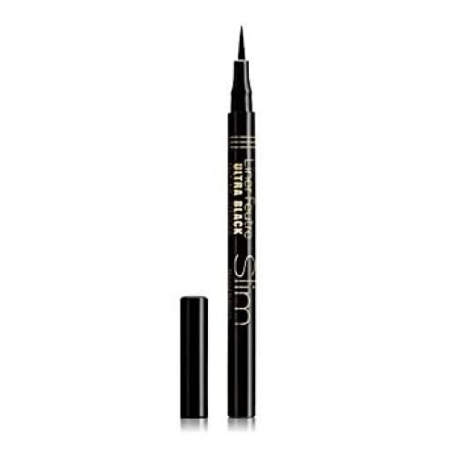 Bourjois Liner Feutre Slim - Eyeliner - 17 Ultra Black -0.8ml