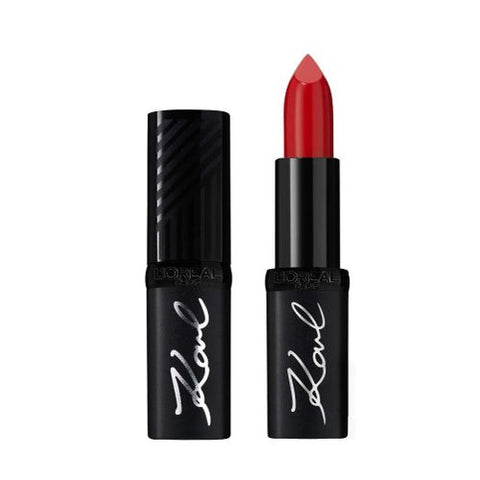 L'Oreal Paris Ka rl Lagerfeld Lipstick - provokative