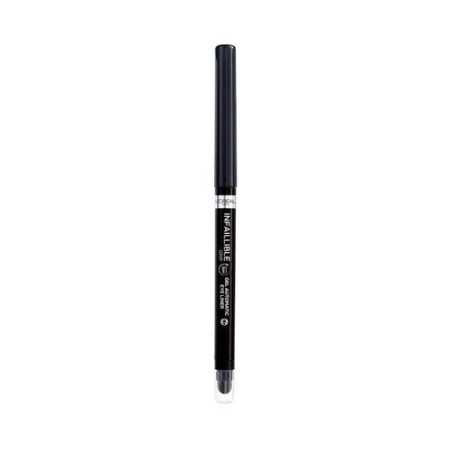 L'Oreal Paris InfaillibleGel Grip 36H Auto Liner Black – Waterproof, Transfer-Proof 001 Instense Black