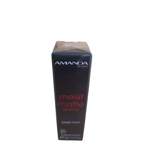 Amanda Milano Moist Matte Lipstick - 25