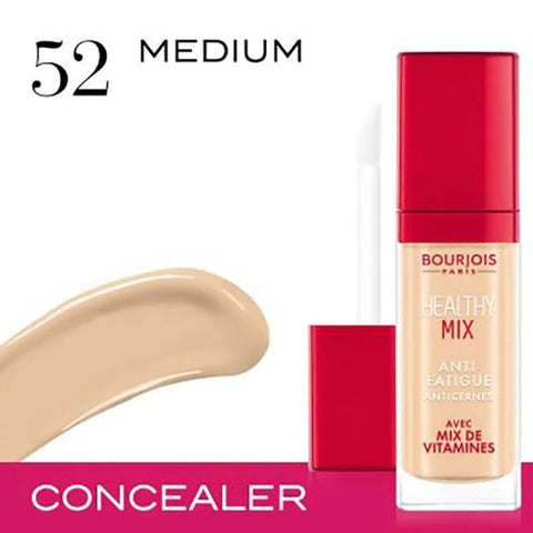 Bourjois Healthy Mix Anti Fatigue Concealer -52 Meduim