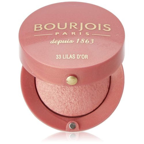 Bourjois Bourjois - Blusher - Depuis 1863 - 33 Lilas D`OR