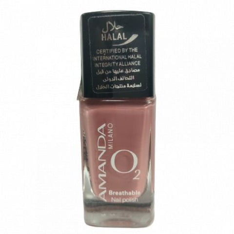 Amanda O2 Breathable Nail Polish - No.45