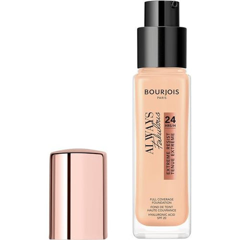 Bourjois BOURJOIS ALWAYS FOUNDATION FULL COVERAGE NO.100