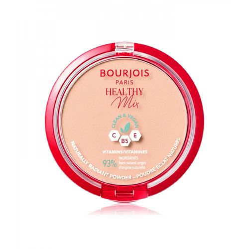 Bourjois بودرة الوجه هيلثي مكس من برجوا - 03