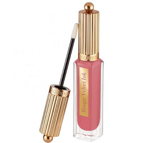 Bourjois Rouge Velvet Ink - 03 Rose Me Tender - 3.5ml