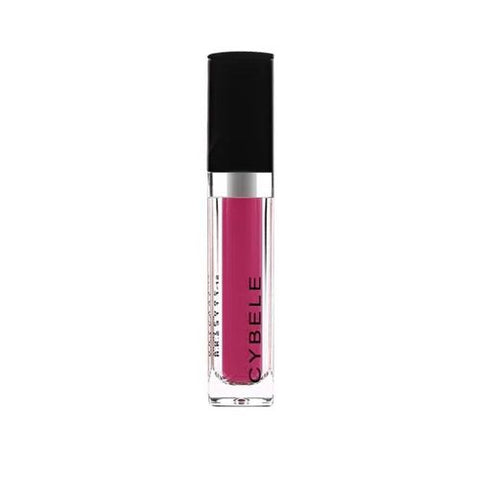 Cybele Matte Liquid Lip Color 105 Party rose