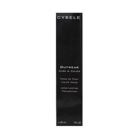 Cybele Long Lasting Outwear Foundation - 10 Chocolate - 30ml