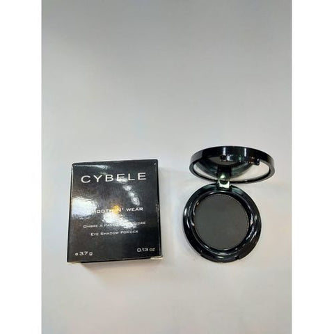 Cybele Smooth N`Wear Mono Eye Shadow - Noire Couture 101