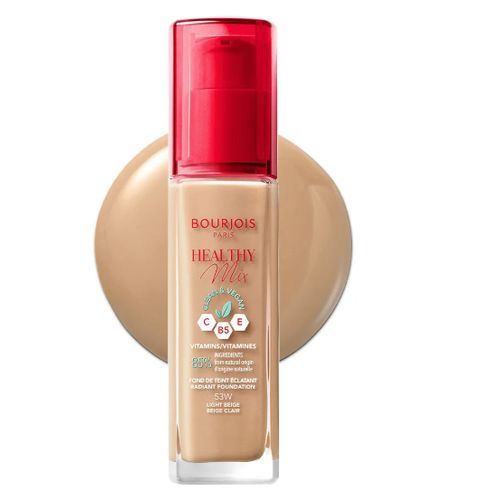 Bourjois Healthy Mix Clean & Vegan 53W – Light Beige