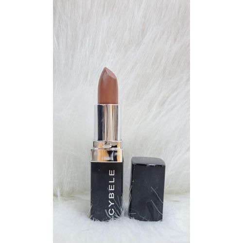 Cybele Color Shock Lip Stick - 01 Creme Caramel - 5g