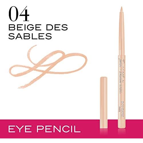 Bourjois Eye pencil - Twist Matic Kohl - 04 Beige Des Sables