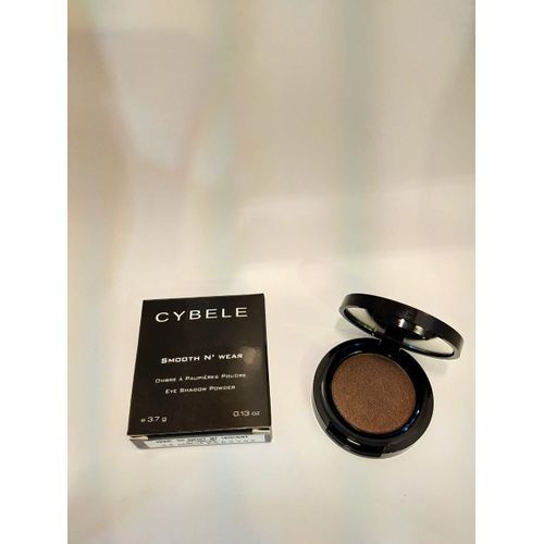 Cybele Smooth N`Wear Mono Eye Shadow - Brun 104