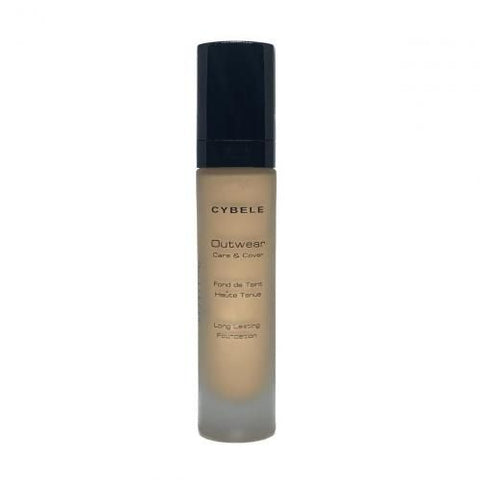 Cybele Long Lasting Outwear Foundation - 10 Chocolate - 30ml