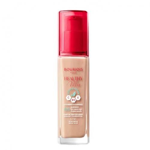 Bourjois Healthy Mix - Foundation - 52.5C Rose Beige - 30ml