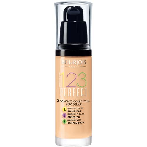 Bourjois 123 Perfect Foundation - 54 Beige